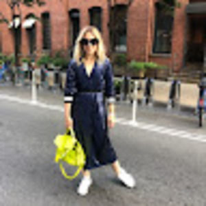 Meet your Posher, Liz